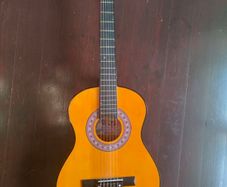 Child's Guitar