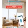 Meross WiFi Blinds Switch, Smart LED Curtain Switch, Compatible with Apple HomeKit, Siri, Alexa and Google Assistant, Neutral Wire Required, 4 Pack Image 6