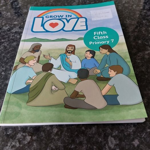 Grow in Love Fifth Class