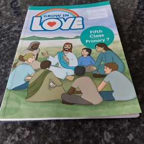 Grow in Love Fifth Class