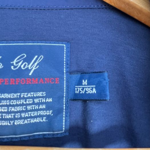 Polo Golf by Ralph Lauren Outerwear Performance Jacket - Rare Japanese Label - M