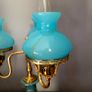 Antique fiorentina lamp Image 5