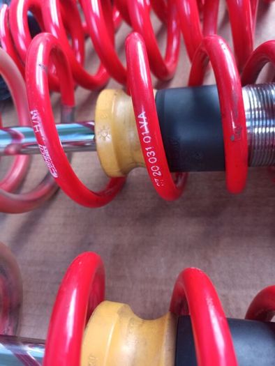 Eibach Pro Steet Coilovers for BMW F30 F32