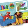 New:  Bendaroos 3D Pet Friends Kit Image 3
