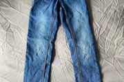 Name it, slim fitting jeans with adjustable waist, 110cm, 4-5 years