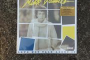 Mike Francis  Let's Not Talk About It vinyl