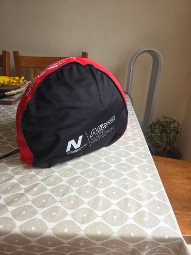 motorcycle helmet