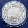 1oz Australia Silver 2018 Kangaroo 1 Dollar Coin Image 2