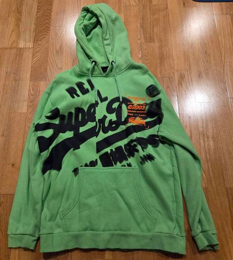 Super dry Hoodies