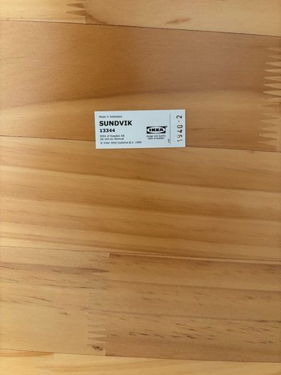 IKEA Sundvik Table