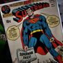 Superman ! Issue #240 ! Wonder Woman Appears ! Bronze Age Comic from 1971 ! by DC Comics ! Image 3
