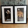 2 Pictures in Black frames Image 2