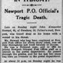 Victory Medal - Royal Engineers, Postal Section Image 3