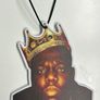 Biggy Smalls Pack Of Car Air Fresheners Limited Edition Image 2