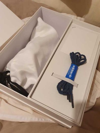 Designer Collaboration Adidas x Philllllthy NMD S1 'Ambient Sky' UK12