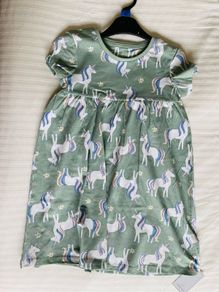 Unicorn summer dress