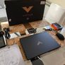 Brand New Gaming Laptop Hp Victus Intel 5 210H 8/12 RTX5050 8GB 80W GDDR7 16GB DDR5 5600mhz 1TB NVMe PCIE 4.0 15.6" 1080p 144hz Ips 250nits Win11 RGB Image 2