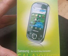 Cellulare Samsung Gt I5500 Funzionante In Confezione Originale