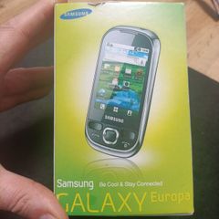 Cellulare Samsung Gt I5500 Funzionante In Confezione Originale