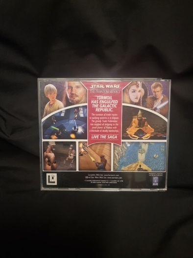 Star Wars: Episode I - The Phantom Menace  PC game