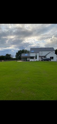 lawn Reseeding Kildare
