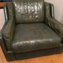 Vintage 3 Piece Sofa Image 2