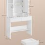 Dressing table with mirror lights  LED Image 3