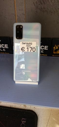 Samsung Galaxy S 20