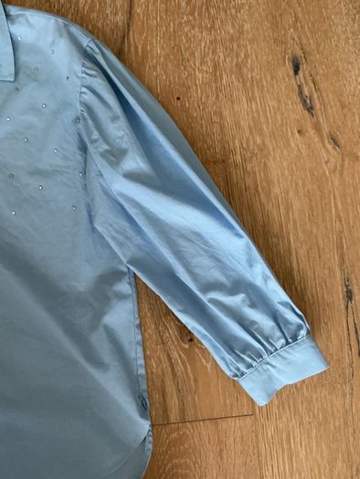 Girls Zara band new shirt for sale-10years