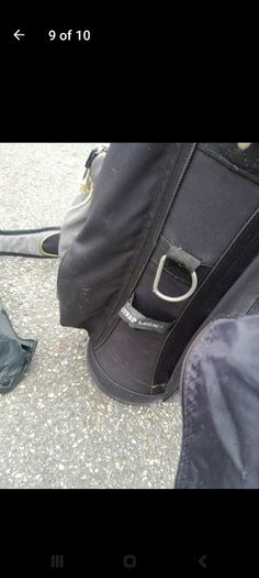 golf bag