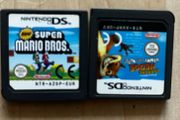 Super Mario bros DS  plus free game