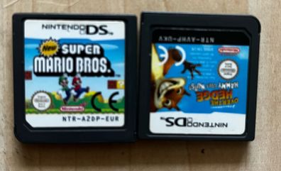 Super Mario bros DS  plus free game