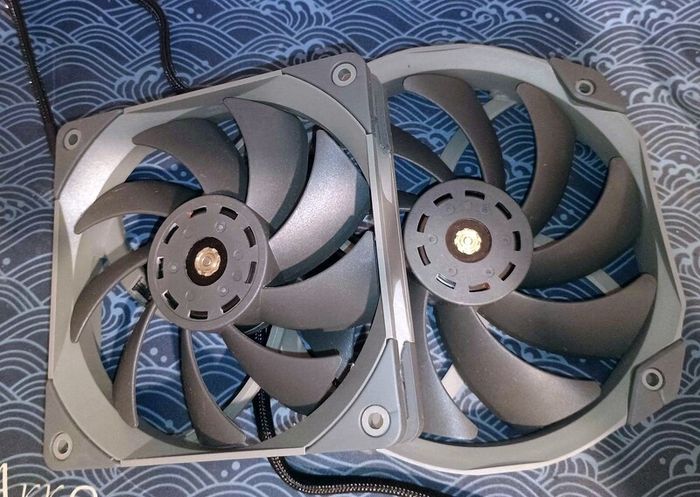 Thermalright Frost Commander 140 CPU Cooler AMD/Intel