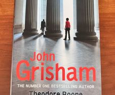 Theodore Boone, The Abduction by John Grisham