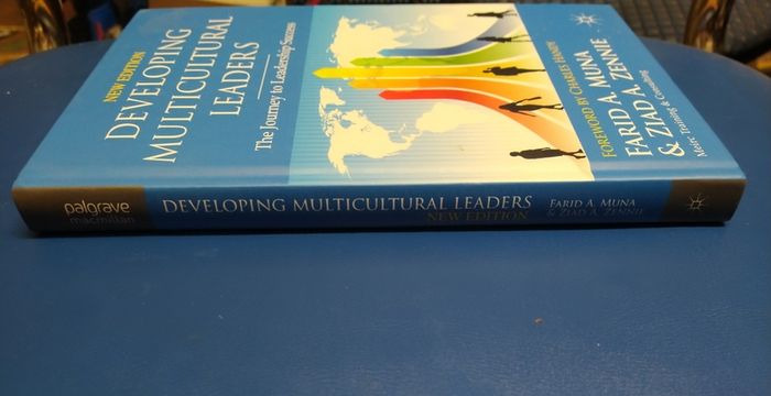 Developing Multicultural Leaders