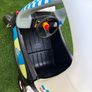 Little Tikes cozy coupe - Police Image 5