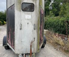 Westwood Hunter horse box