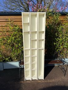 3 ikea billy bookcase