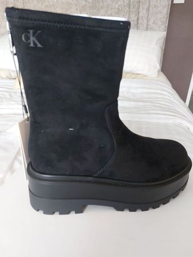 Calvin clien boots