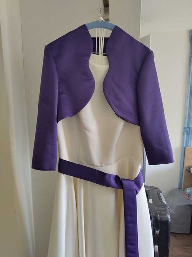 Vintage Inspired Wedding Dress - tailor made