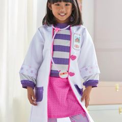 Disney doc mc stuffins costume