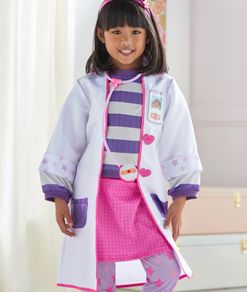 Disney doc mc stuffins costume