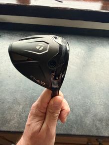 Taylormade Qi4d driver