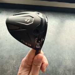 Taylormade Qi4d driver