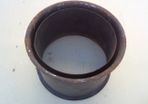 Flue steal Pipe Reducer 6'' to 7''