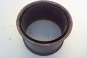 Flue steal Pipe Reducer 6'' to 7''