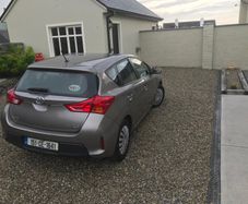 Toyota Auris 2015