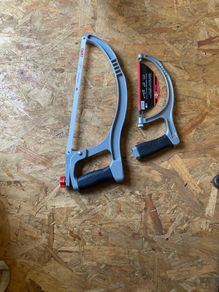 Hacksaw Set