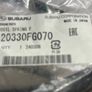 Subaru Coil Spring F 20330fg070 Image 3