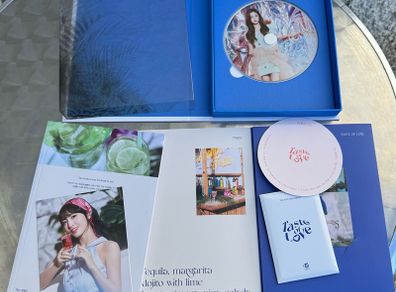 Kpop-Twice-Taste of love